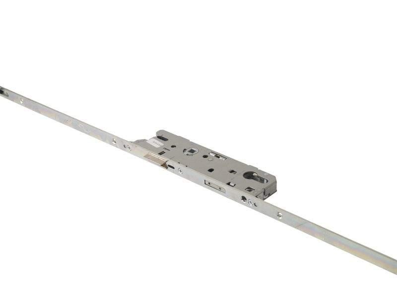 

Замок 856 25/92/0/PZF16/2170 ригель 14 мм. Серебро