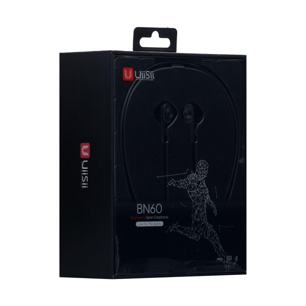 

Наушники UiiSii BN60 Bluetooth Black