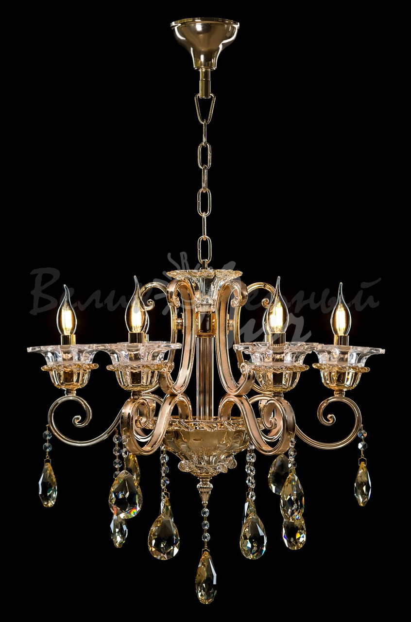

Люстра классическая SV lighting SV 30-2627-24