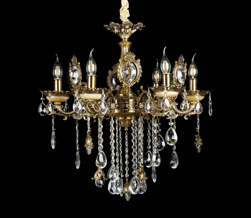 

Классическая люстра Splendid-Ray 30-3519-30