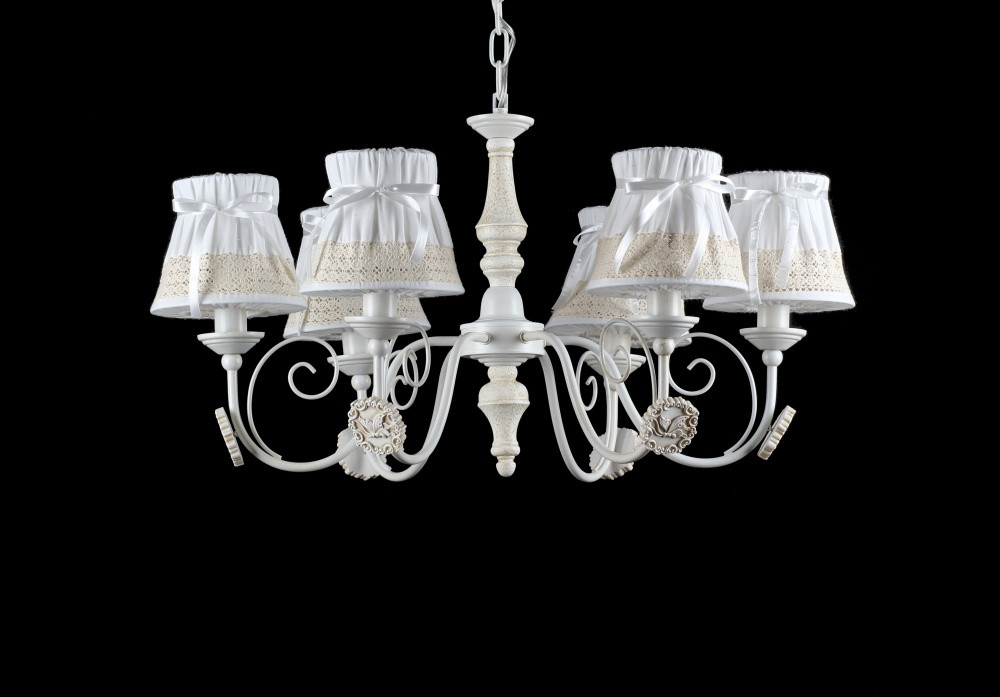 

Люстры свечи Splendid-Ray 30-3472-61