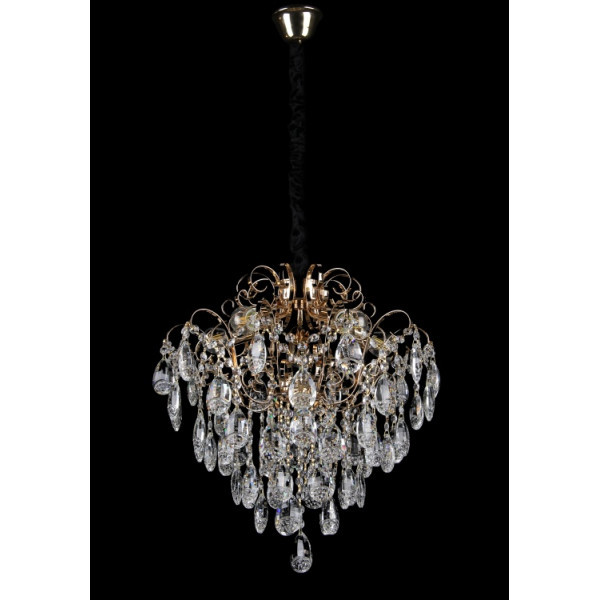 

Хрустальные люстры Splendid-Ray Splendid-Ray 30-3372-44