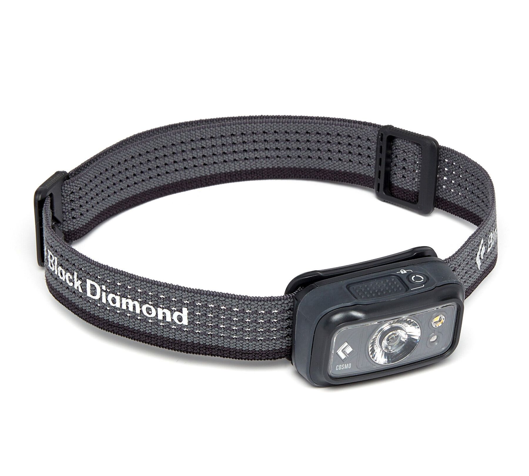 

Ліхтар налобний Black Diamond Cosmo 300, Graphite (BD 620660.0004)