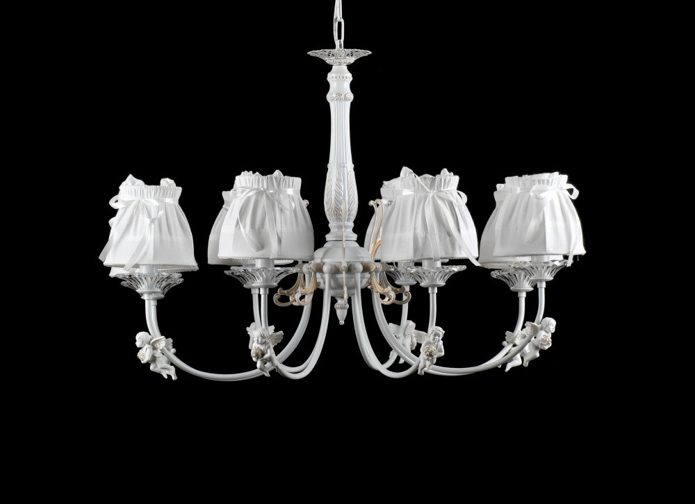

Люстры свечи Splendid-Ray 30-3473-84
