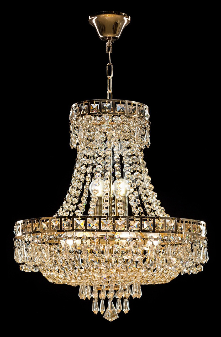 

Хрустальные люстры Splendid-Ray 30-2302-11