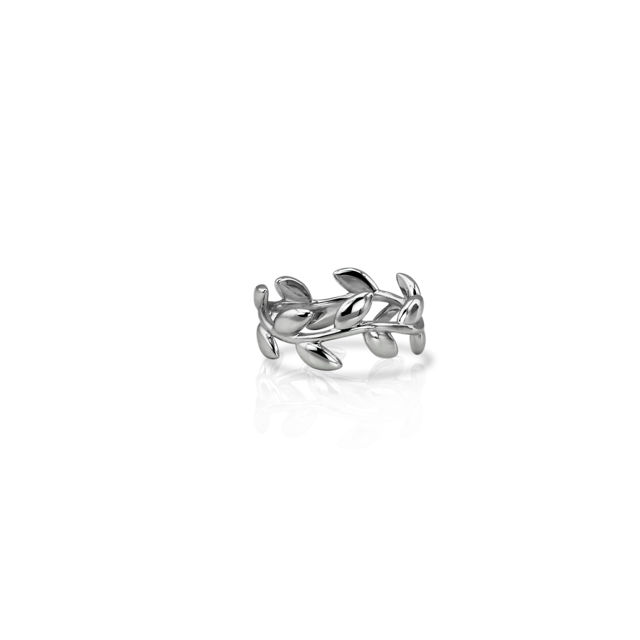 

Кольцо Qzsilver (901-01014) Серебро Белый 15.5 размер