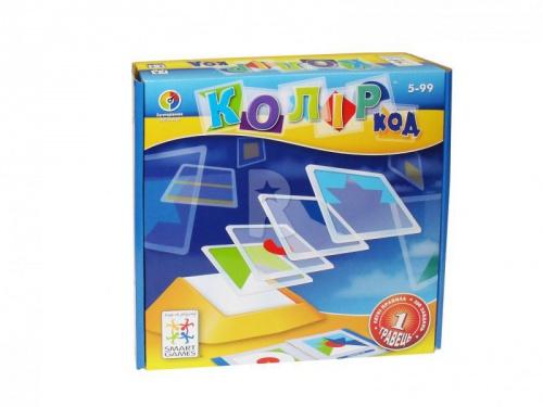 

Настольная игра Цветовой код, Smart Games
