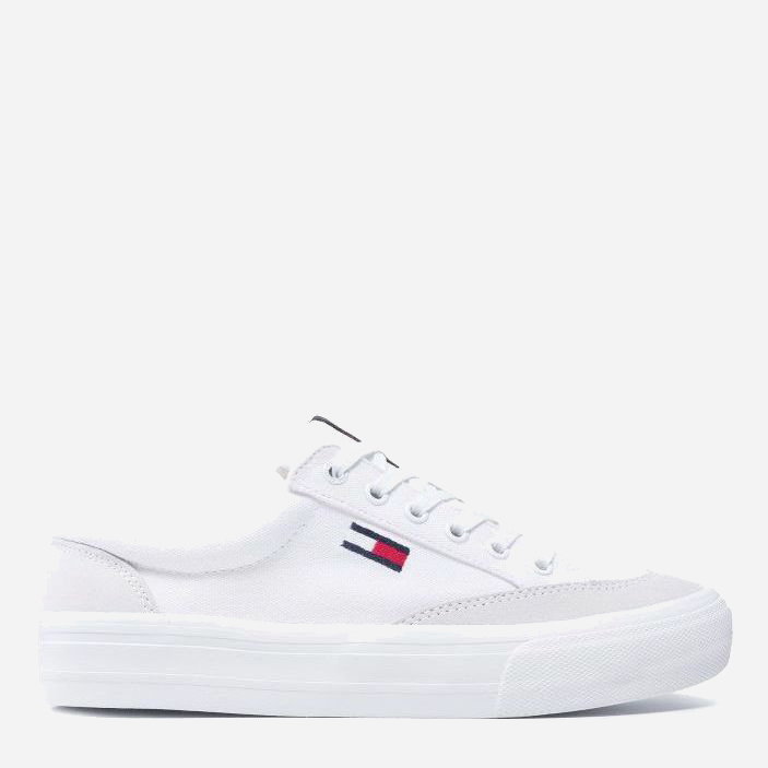 

Кеды Tommy Jeans EM0EM00800-YBR 41 Белые