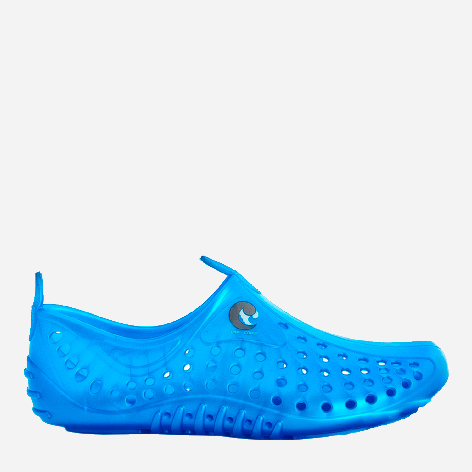 

Тапочки для пляжа Coral Coast Junior 77084-1D 35 Голубые