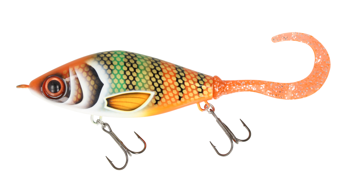 

Воблер Strike Pro Guppie Downsize 90S TR-006