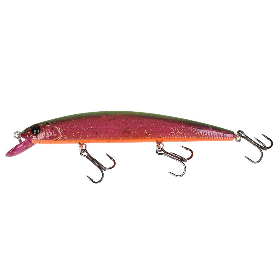 

Воблер Strike Pro Montero 110SP 13.1г GC04G-UV
