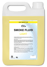 

Жидкость дыма Free Color SMOKE FLUID LIGHT 5L