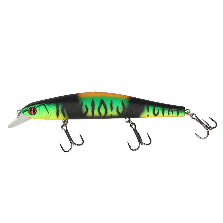 

Воблер Strike Pro Inquisitor 110SP 16.6г GC02S-KV