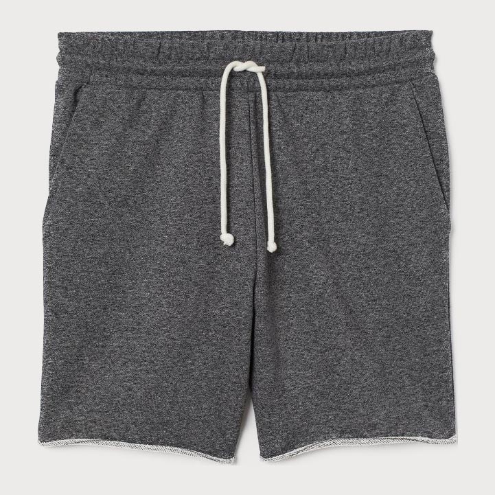 

Шорты H&M 9832973  Серые, Шорты H&M 9832973 S Серые