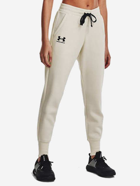 

Спортивные штаны Under Armour Rival Fleece Joggers 1356416-279  Бежевые, Спортивные штаны Under Armour Rival Fleece Joggers 1356416-279 L Бежевые