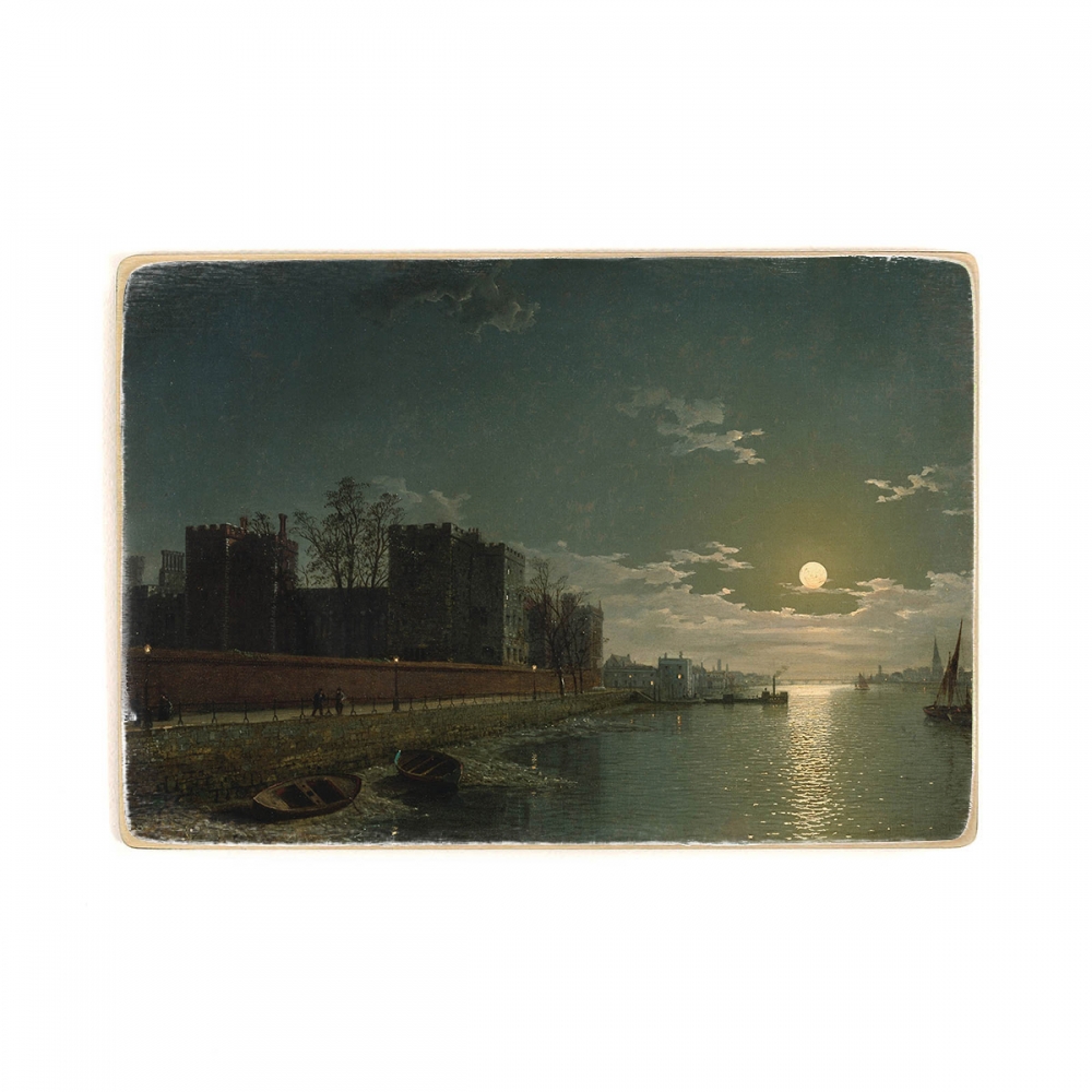 

Деревянный постер Искусство Henry Pether - Lambeth Palace А2