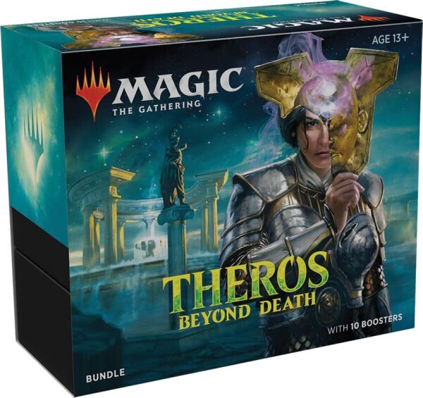 

Настольная игра Wizards of the Coast Theros Beyond Death Bundle Magic The Gathering (Терос За порогом смерти) АНГЛ