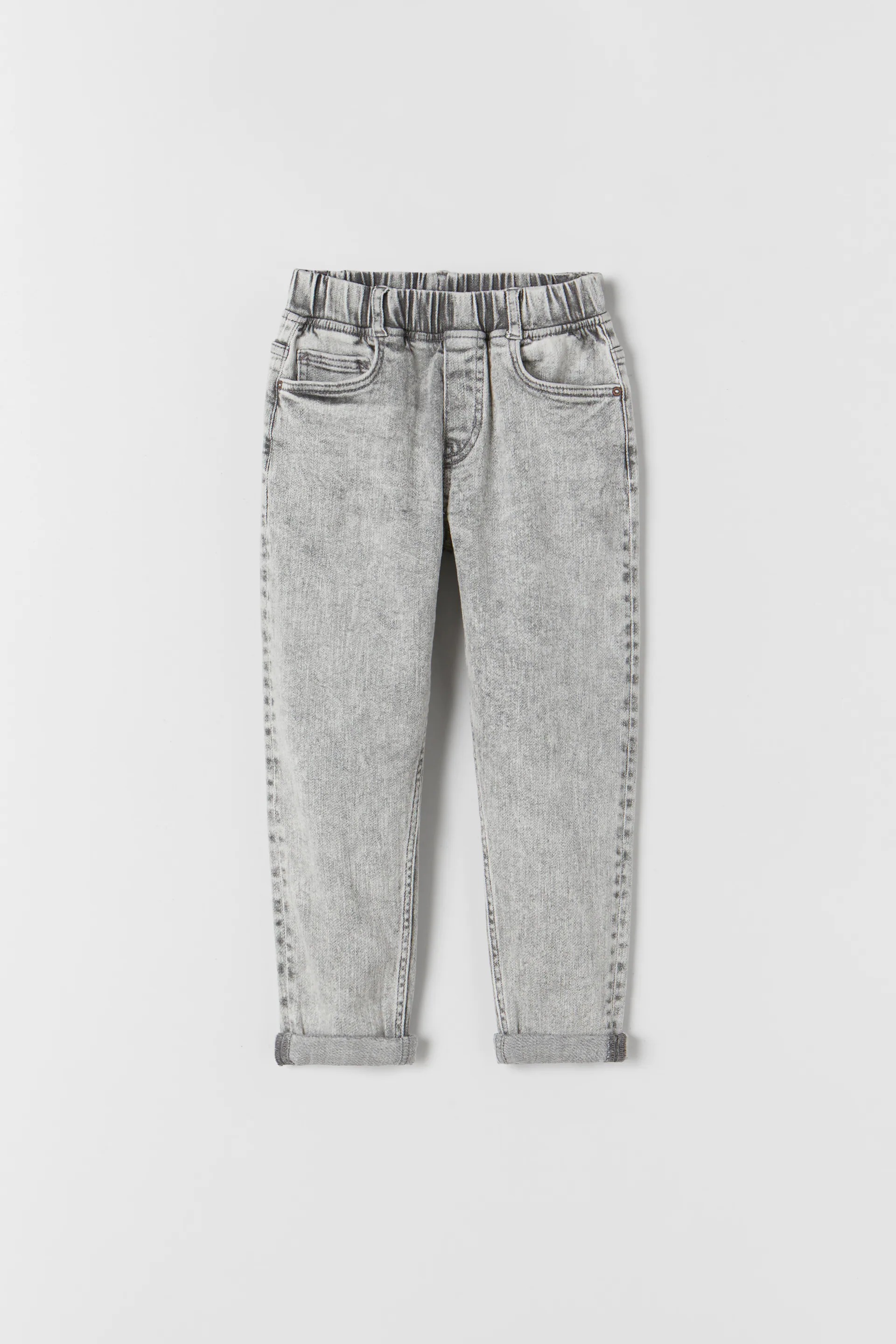 

Джинси сірі Zara 140 Сірий