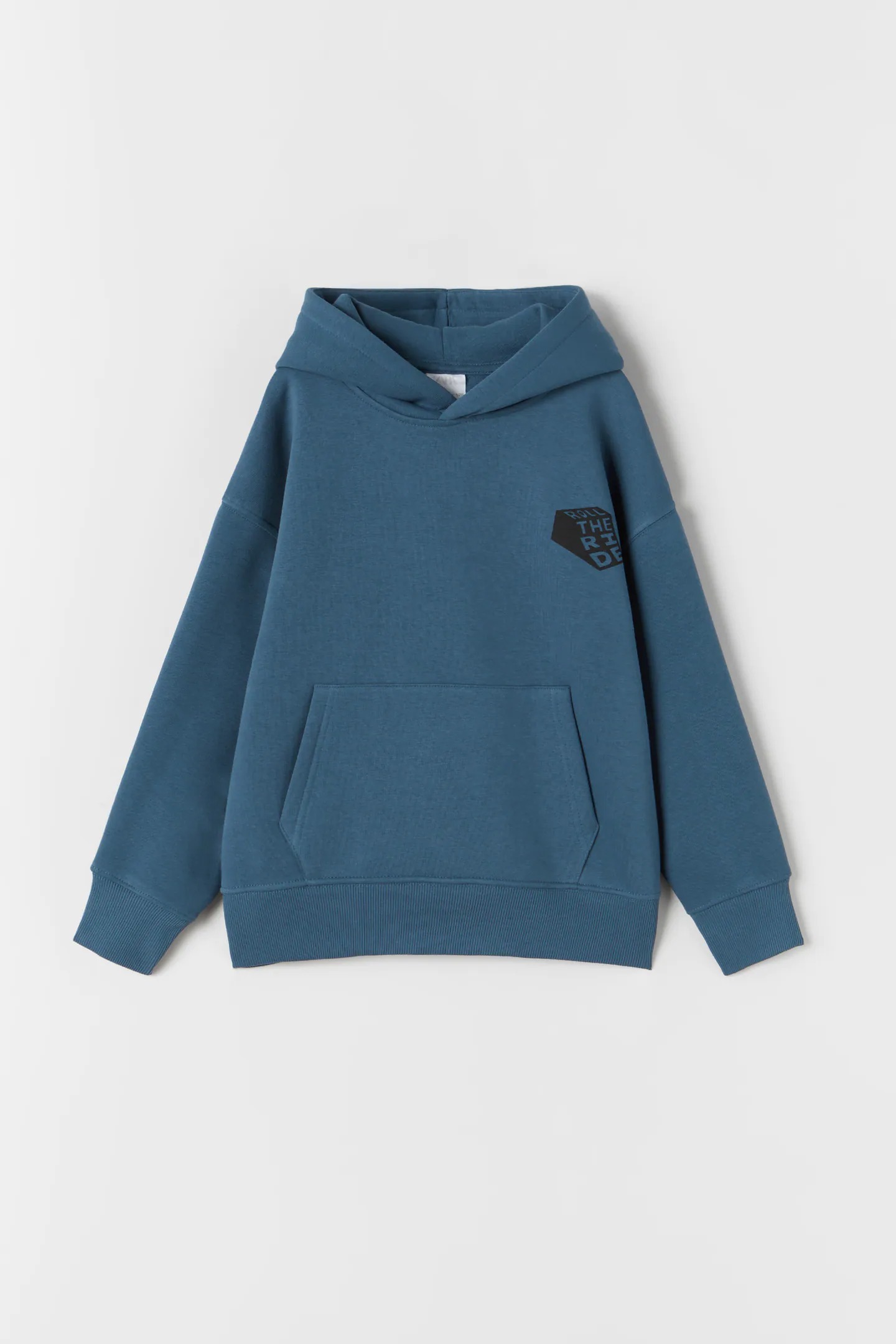 

Худі синій Zara 122 Синій