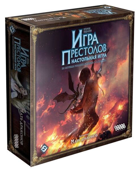 

Настольная игра Hobby World Игра Престолов: Мать Драконов (915049)