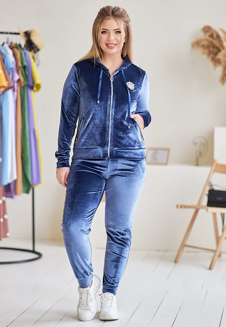 

Костюм Gressa 3562 48-50 Джинс