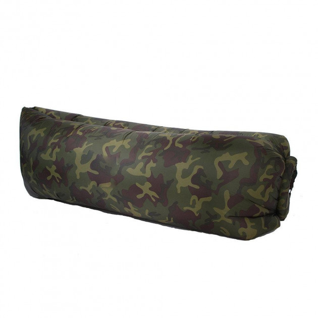 

Надувной гамак матрас-ламзак AIR sofa ARMY Камуфляж (3093)