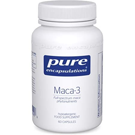 

Мака-3 Maca-3 Pure Encapsulations 60 капсул (PE066)