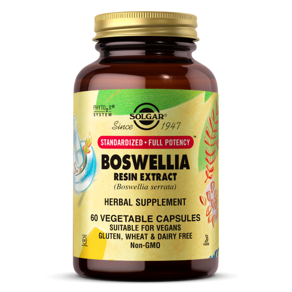 

Босвелия Boswellia Resin Solgar экстракт 60 капсул (SOL036)