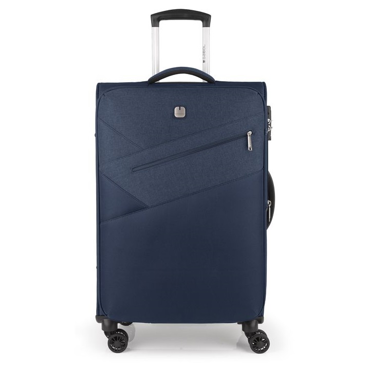 

Чемодан Gabol Mailer M Blue 120746-003 (929121)