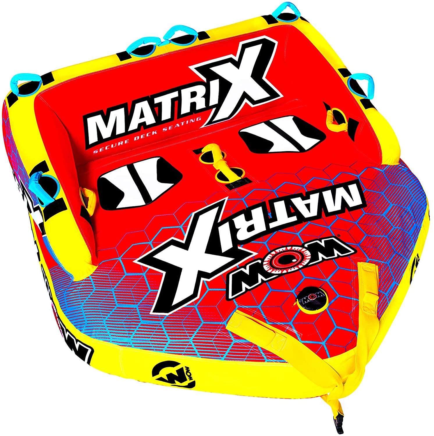 

Буксируемый баллон (Плюшка) Matrix 1-4P Towable 20-1060