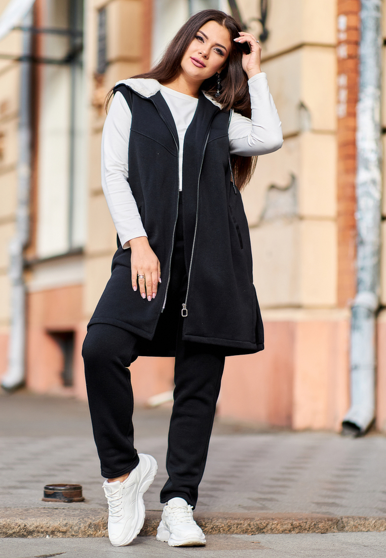 

Костюм Gressa 3544 50 Черный