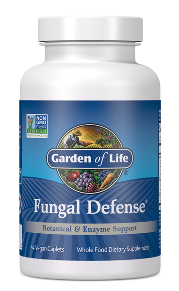 

Ферменты Fungal Defense Garden of Life 84 каплеты (GOL054)