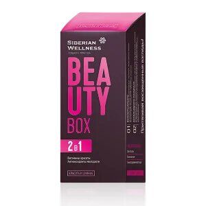 

Краса і сяйво Beauty Box Siberian Wellness 60 капсул (SWS005)