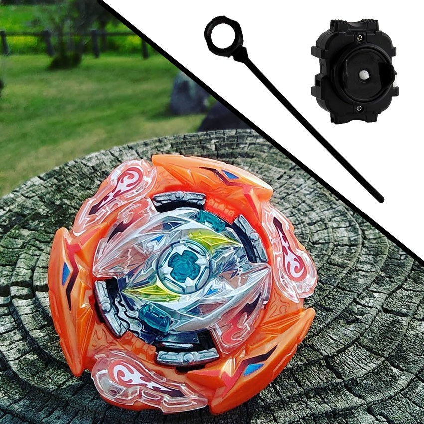 

Beyblade B-161 Glide Ragnaruk - Roktavor (волчок бейблейд Глайд Рагнарук - Роктавор) + лаунчер