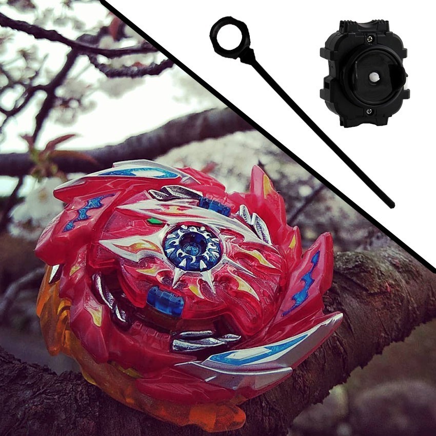 

Beyblade B-159 Super Hyperion (волчок бейблейд Супер Гиперион) + лаунчер