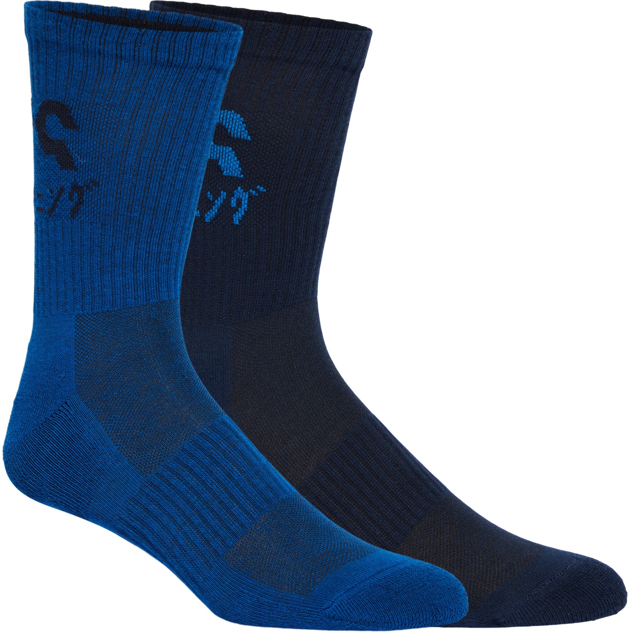 

Носки ASICS 2PPK KATAKANA SOCK 3013A453-401 размер III, Носки ASICS 2PPK KATAKANA SOCK 3013A453-401 размер III/ 43-46