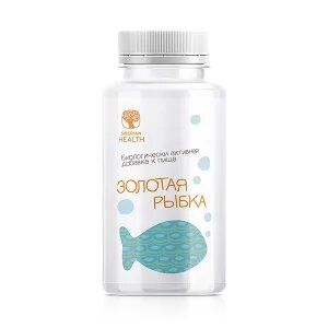 

Комплекс омега 3 кислот Золота рибка ВітаМама Siberian Wellness 75 г (SWS037)