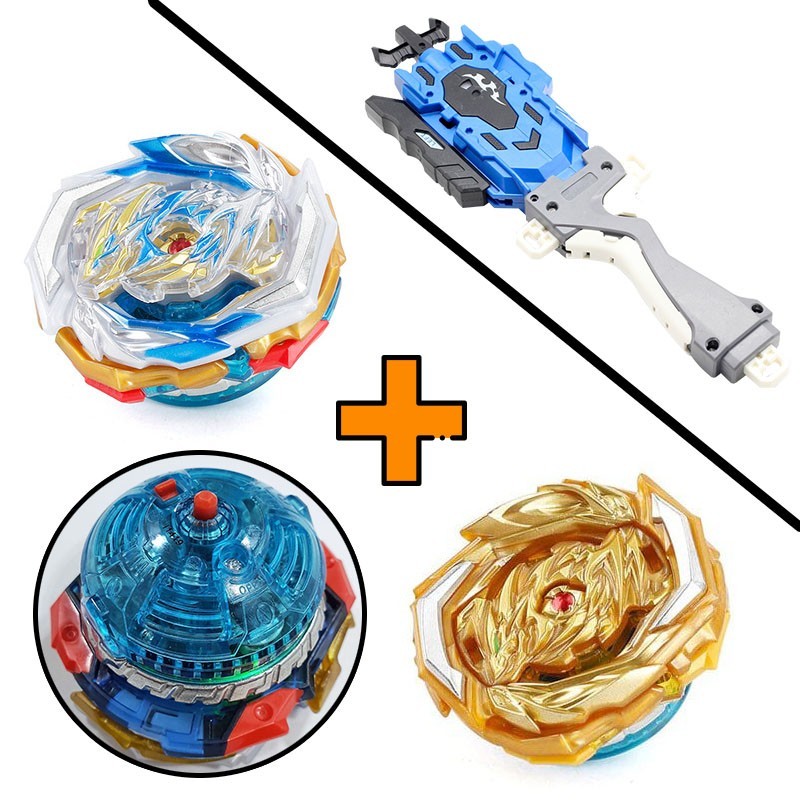 

Beyblade B-154 Imperial Dragon с электронным драйвером (волчок бейблейд Империал Драгон - Имперский Дракон) + двухсторонний веревочный запускатель + руч