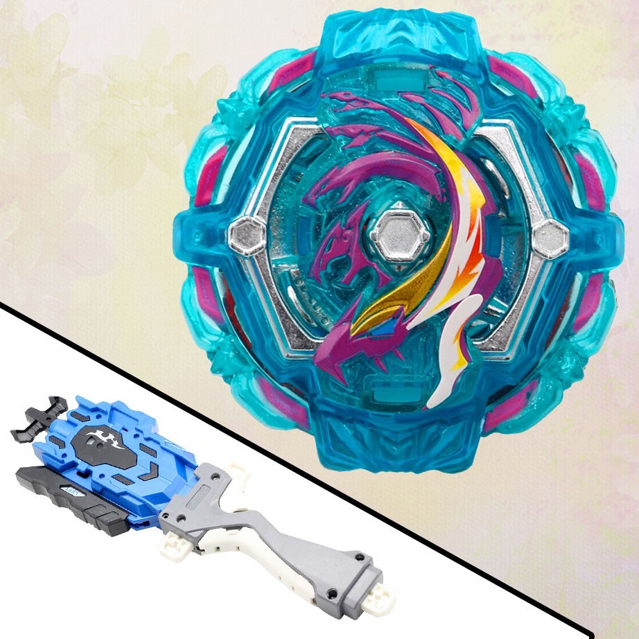 

Beyblade B-147 Poison Hydra (волчок бейблейд Ядовитая Поизн Гидра) + двухсторонний веревочный запускатель + ручка