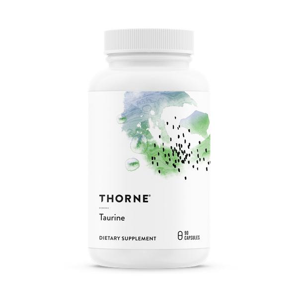 

Таурин Taurine Thorne Research 90 капсул (TRS059)