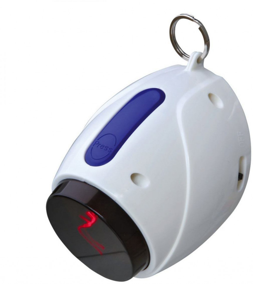 

Іграшка для котів Лазерна указка Trixie Moving Light, 11 см