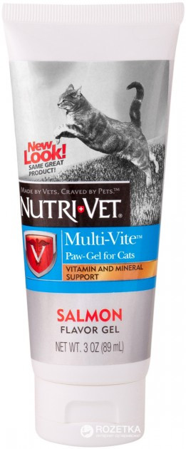 

Витаминно-минеральный комплекс Nutri-Vet для котов 89 мл (669125998540)