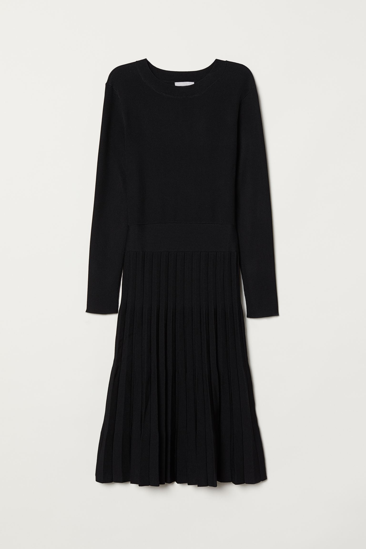 

Платье H&M  черный 302660450, Платье H&M XL черный 302660450