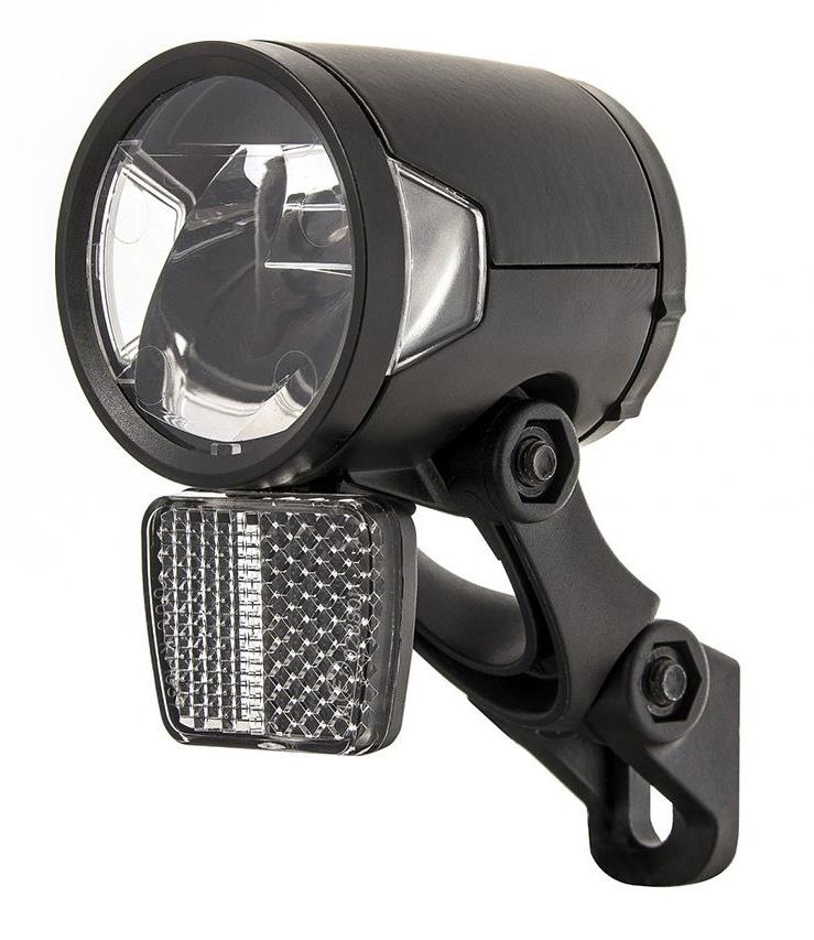 

Фара передняя Herrmans MR8 E 6-12V 180Lm. черный (ODP060)