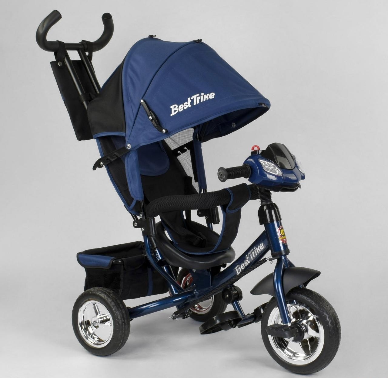 

Велосипед детский 3-х колёсный 6588 - 27-136 Best Trike