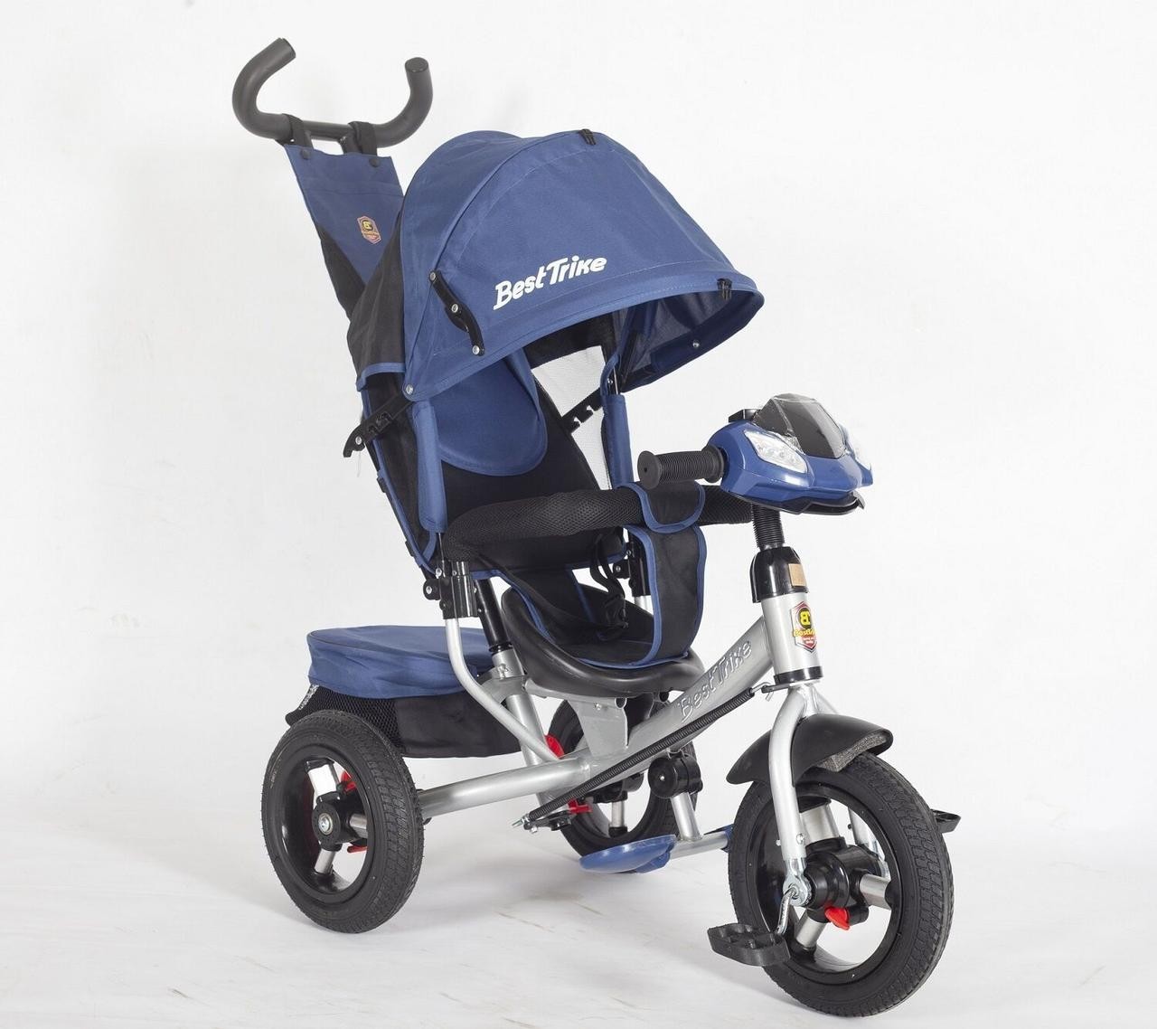 

Велосипед 3-х кол. 3390 / 12-656 Best Trike