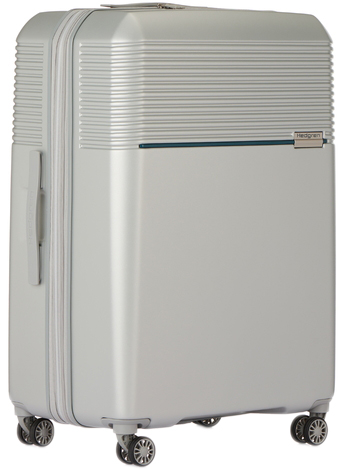 

Большой чемодан с расширением Hedgren Lineo на 4-х колесах 75x50x32 см 105.3/115.4 л Серебристый (HLNO01L/250)