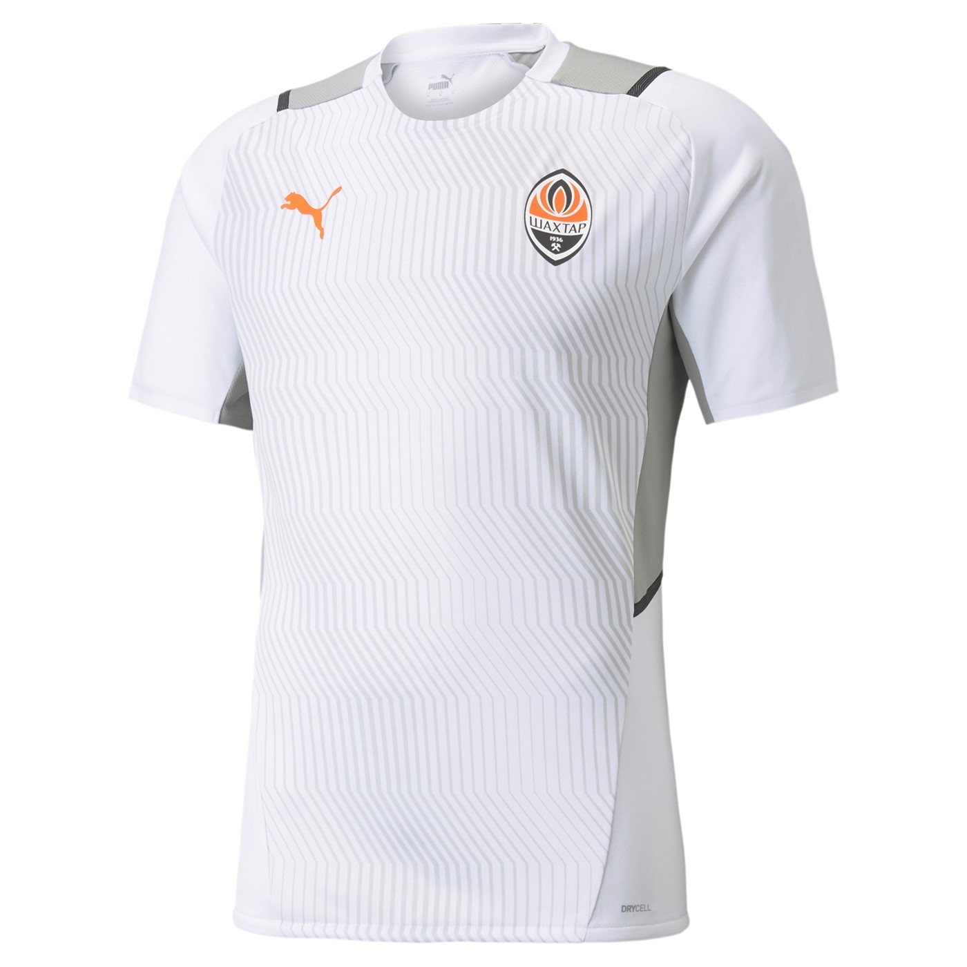 

Футболка ФК "Шахтер" FCSD Pro Training Jersey SL  белая, Футболка ФК "Шахтер" FCSD Pro Training Jersey SL M белая
