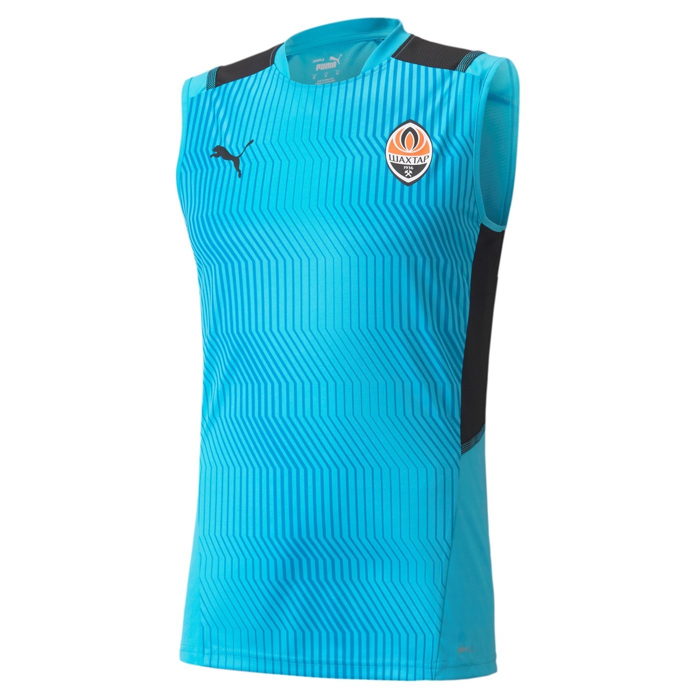 

Футболка ФК "Шахтер" FCSD Training Jersey SL  синяя, Футболка ФК "Шахтер" FCSD Training Jersey SL M синяя