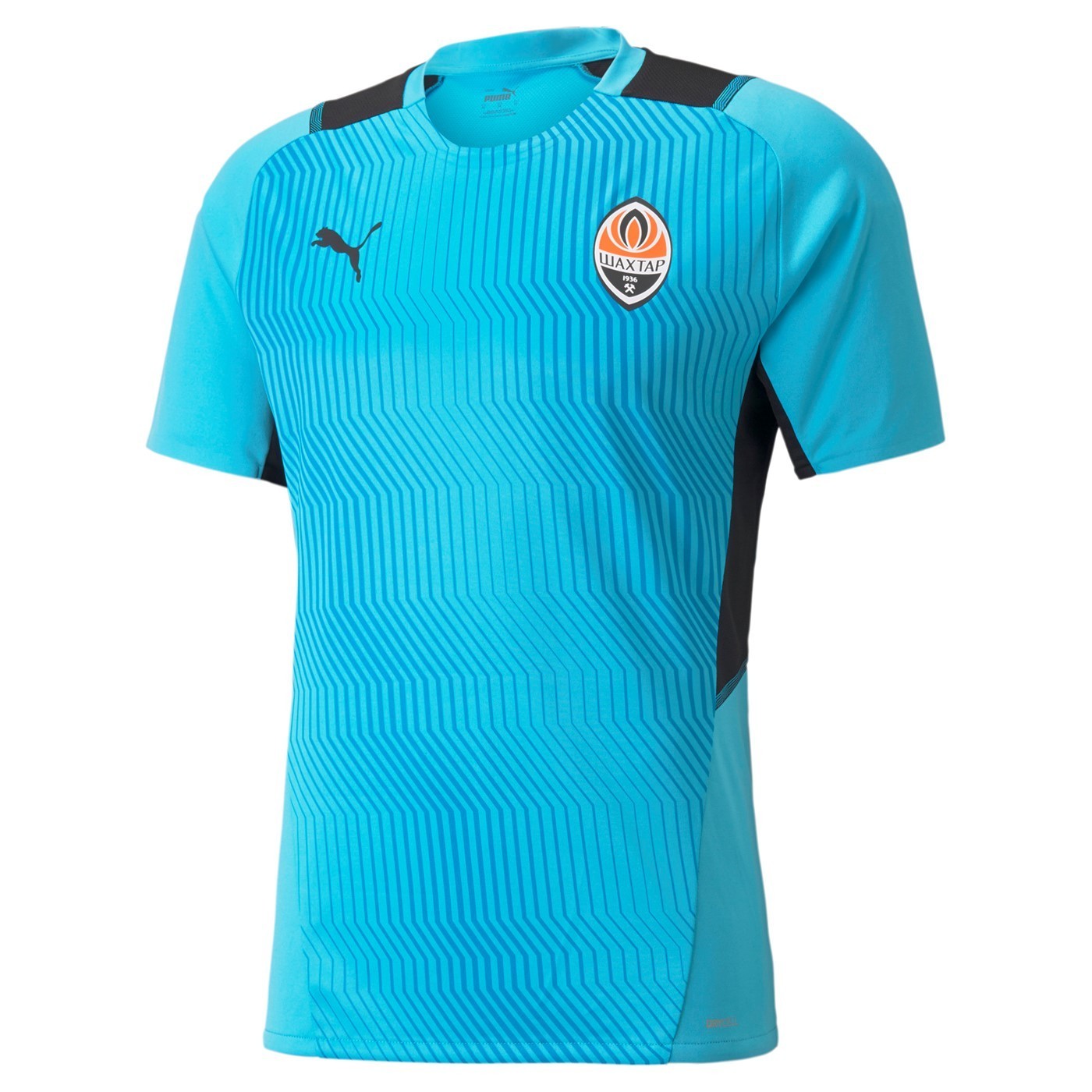 

Футболка ФК "Шахтер" FCSD Pro Training Jersey SL  синяя, Футболка ФК "Шахтер" FCSD Pro Training Jersey SL M синяя